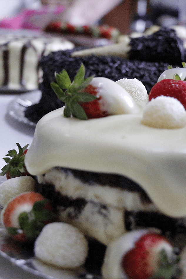 Como escolher um bolo de aniversário infantil? em Cerquilho, SP